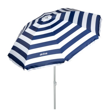 Guarda-chuva de praia 8 varas 180 cm guarda-chuva de...