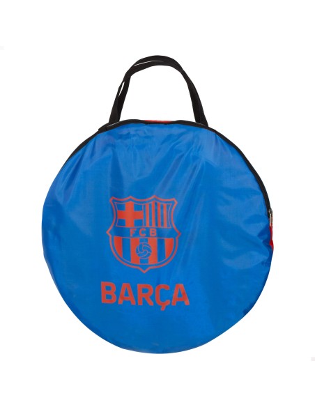 Conjunto de 2 gols do Barça 120x80x80 cm com 4 pinos