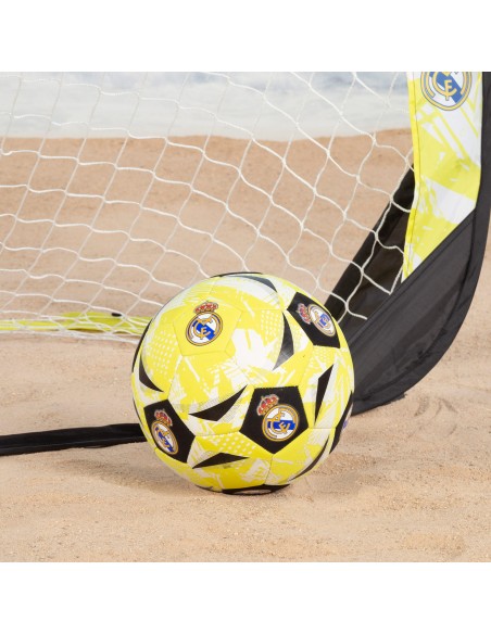 Bola de Futebol de Praia Real Madrid T5 (21 cm)