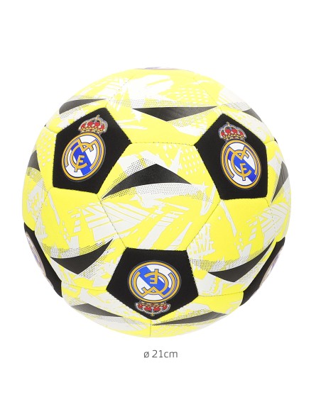 Bola de Futebol de Praia Real Madrid T5 (21 cm)
