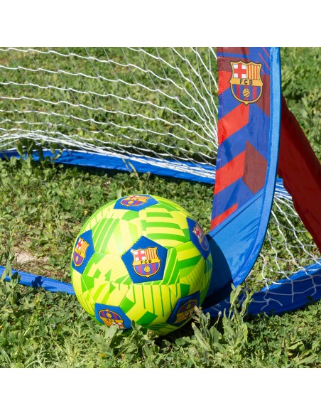 Bola de Futebol de Praia Barça T5 (21 cm)