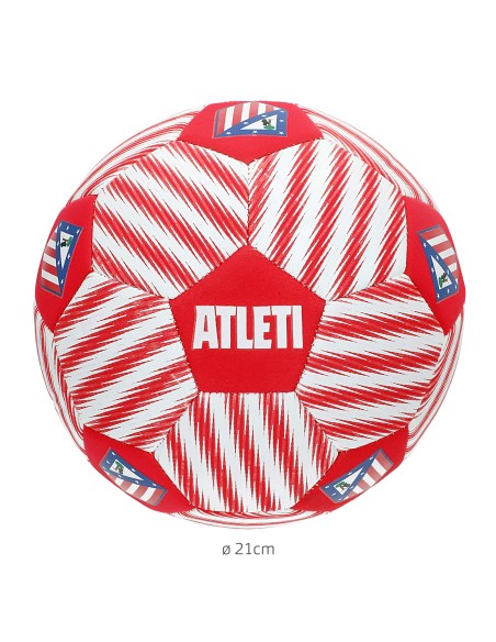 Bola de Futebol de Praia Atleti T5 (21 cm)