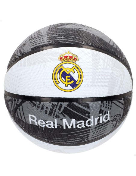 Bola de Basquete Real Madrid T7 (24 cm)