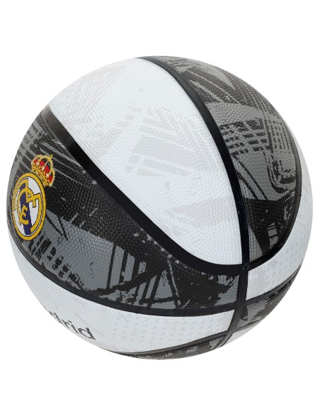 Bola de Basquete Real Madrid T7 (24 cm)