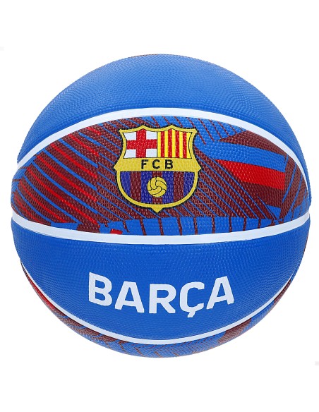 FC Barcelona Basquetebol T7 (24 cm)