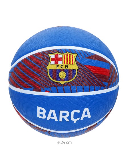 FC Barcelona Basquetebol T7 (24 cm)