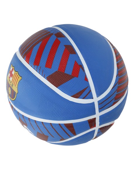FC Barcelona Basquetebol T7 (24 cm)