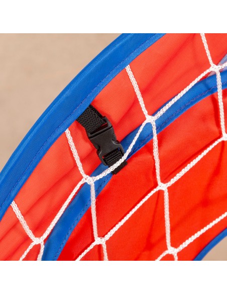 Pack baliza pop-up 4 em 1 do FC Barcelona e bola futebol