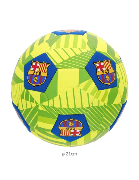 Pack baliza pop-up 4 em 1 do FC Barcelona e bola futebol
