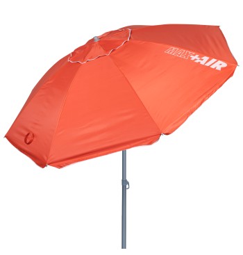 Pack 2 cadeiras mochila coral + guarda-sol 200 cm | Aktive 2