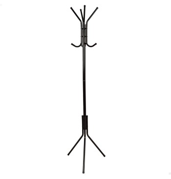 Cabide de metal Max Home com 8 cabides