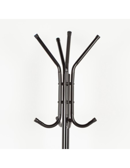 Cabide de metal Max Home com 8 cabides