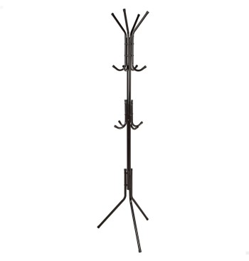 Cabide de metal Max Home com 12 cabides