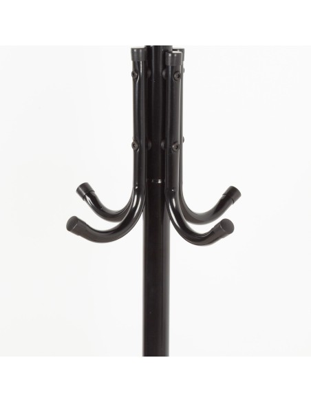 Cabide de metal Max Home com 12 cabides