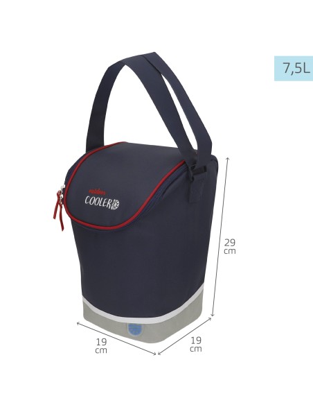 Bolsa térmica para alimentos de 7,5 litros
