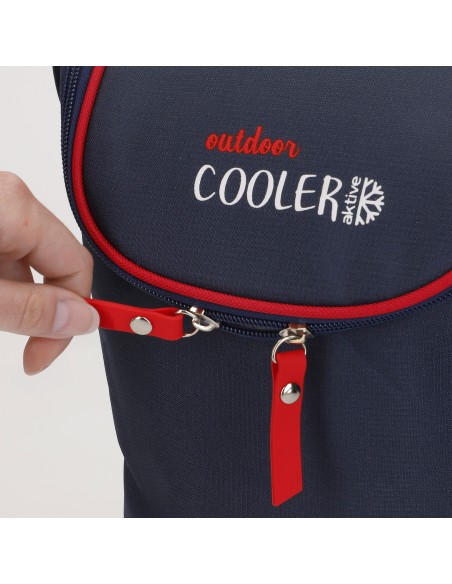 Bolsa térmica para alimentos de 7,5 litros