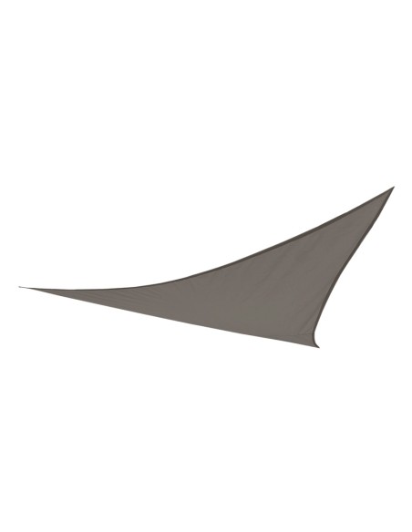 Toldo triangular 360x360x360 cm antracite