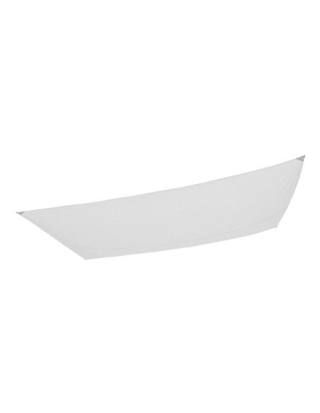 Toldo retangular para sombra 300x200 cm branco
