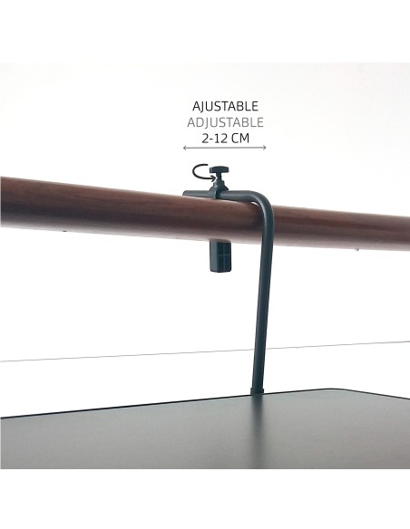 Mesa dobrável de varanda multiposições