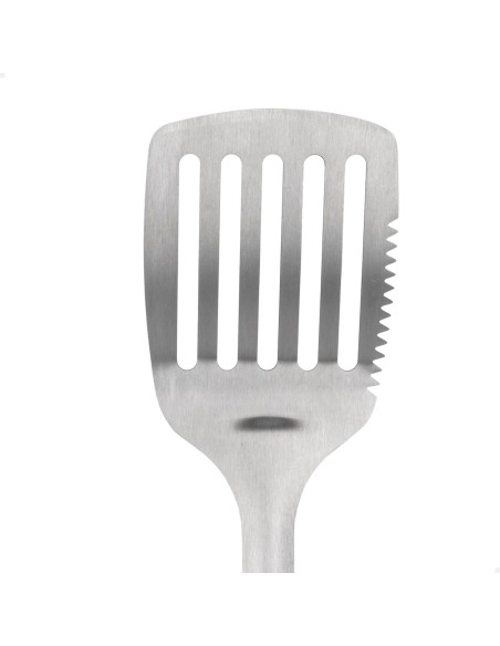 Conjunto de 4 acessórios para churrasco