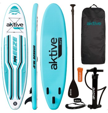 Tabla paddle surf hinchable 10.6 iniciación