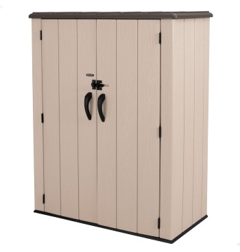 Lifetime Armário vertical externo Rough Cut™ de 1.500...