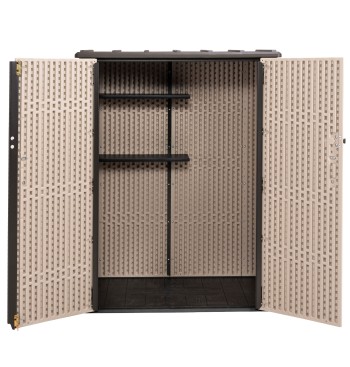 Lifetime Armário vertical externo Rough Cut™ de 1.500... 2