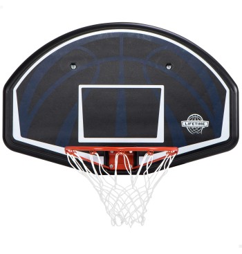 Lifetime Tabela de basquete ultrarresistente 112x72 cm