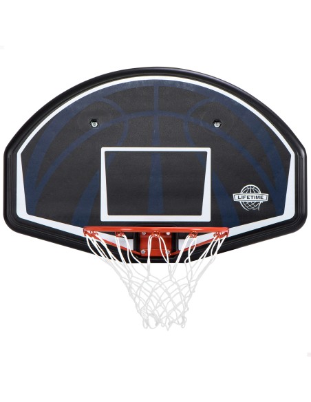 Lifetime Tabela de basquete ultrarresistente 112x72 cm
