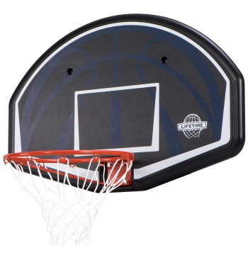 Lifetime Tabela de basquete ultrarresistente 112x72 cm 2