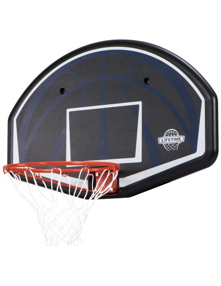 Lifetime Tabela de basquete ultrarresistente 112x72 cm