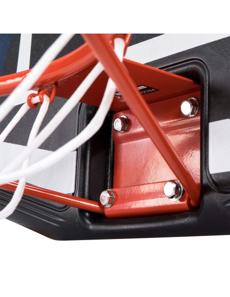 Lifetime Tabela de basquete ultrarresistente 112x72 cm