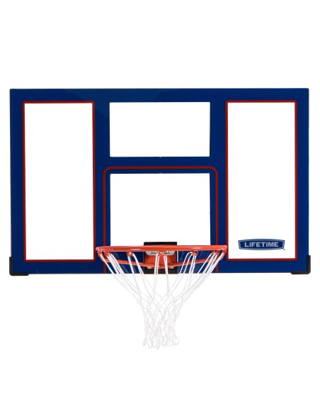 Lifetime Tabela de basquete ultrarresistente 121x75,5 cm