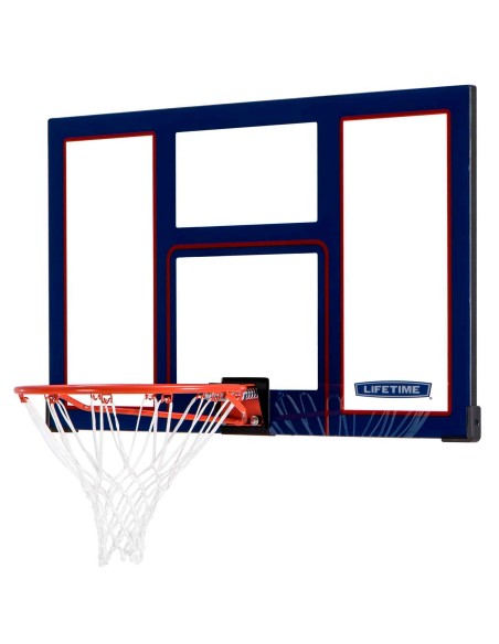 Lifetime Tabela de basquete ultrarresistente 121x75,5 cm