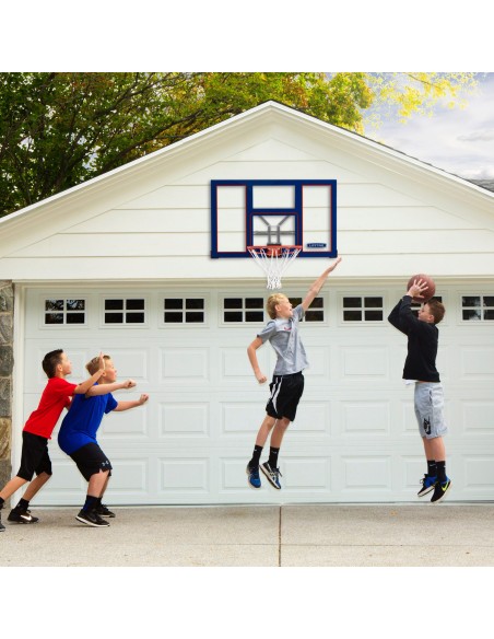 Lifetime Tabela de basquete ultrarresistente 121x75,5 cm