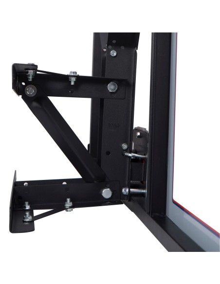 Lifetime Tabela de basquete ultrarresistente 121x75,5 cm