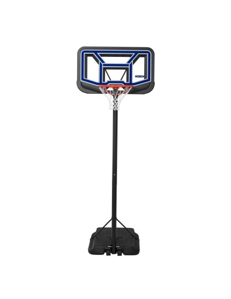 Lifetime Cesta de basquete ultrarresistente altura ajustável de 230/305 cm