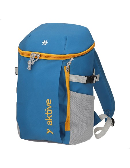Mochila térmica azul de 8 litros