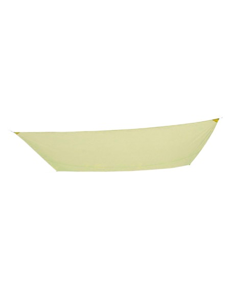Toldo retangular para sombra 400x300 cm cor creme