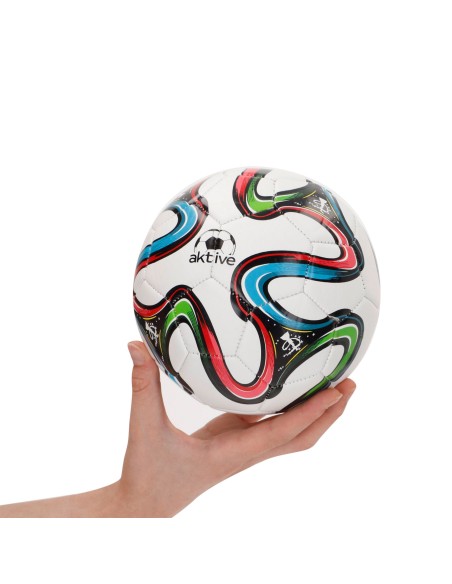 Mini bola de futebol Nº2 170/180 gr