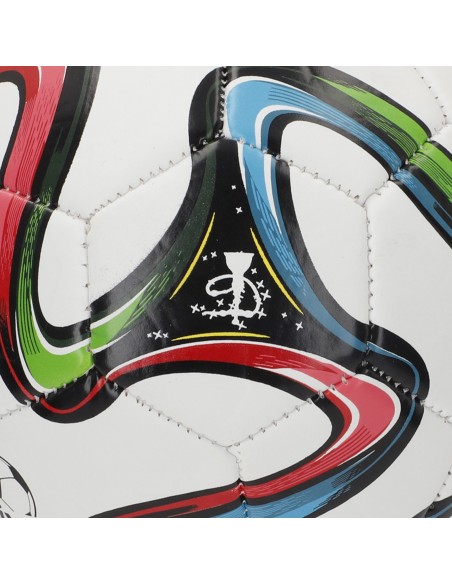 Mini bola de futebol Nº2 170/180 gr