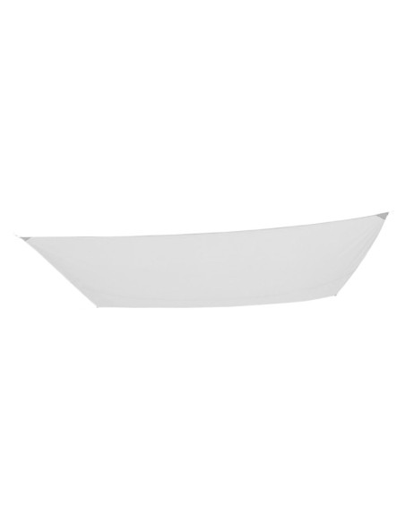 Toldo retangular para sombra 400x300 cm branco