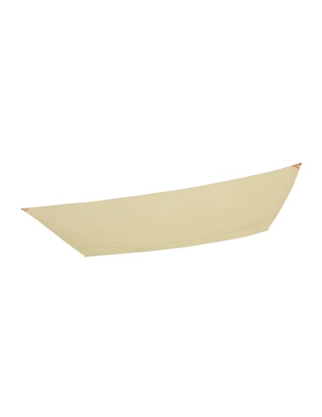 Toldo retangular para sombra 300x200 cm cor creme