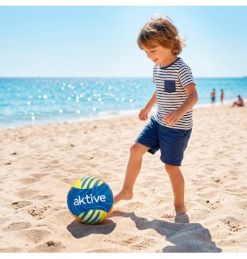 Bola de futebol de praia T5 (22 cm) 2