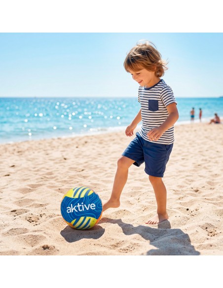 Bola de futebol de praia T5 (22 cm)