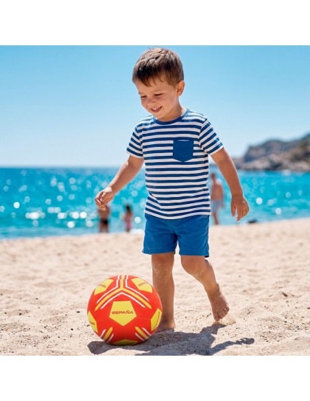 Bola de futebol de praia Espanha T5 (22 cm)