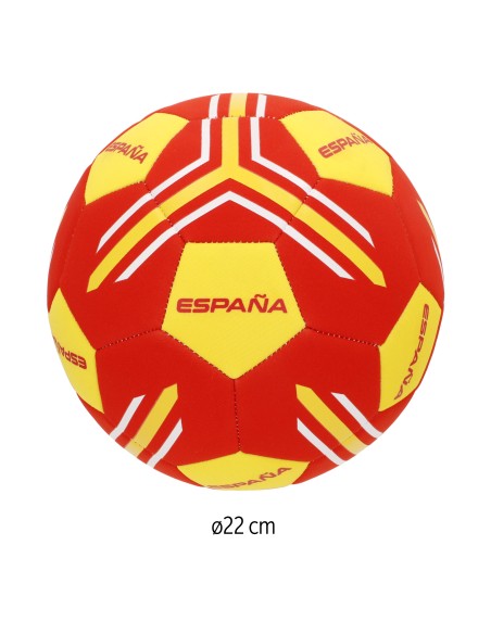 Bola de futebol de praia Espanha T5 (22 cm)