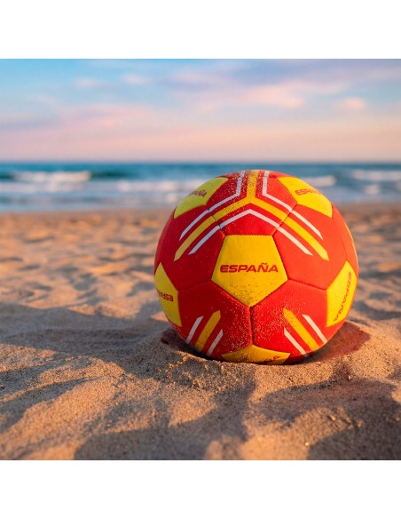 Bola de futebol de praia Espanha T5 (22 cm)