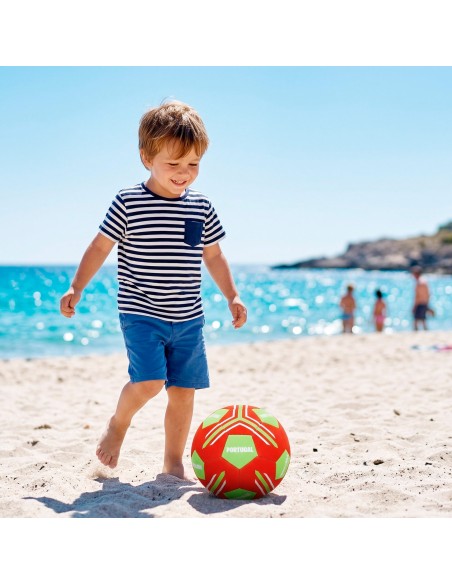 Bola de futebol de praia Portugal T5 (22 cm)