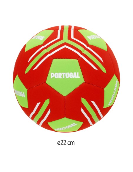 Bola de futebol de praia Portugal T5 (22 cm)